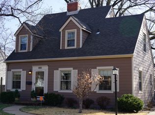 1810 SW Collins Ave, Topeka, KS 66604