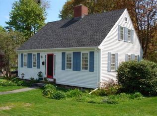 66 Drew Rd, South Portland, ME 04106