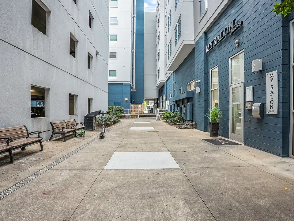 Welcome home to a community that feels like its own retreat.