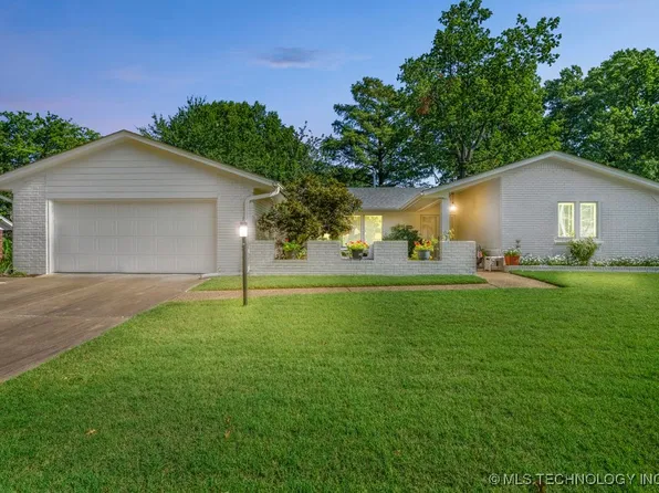 6765 E 66th Pl, Tulsa, OK 74133