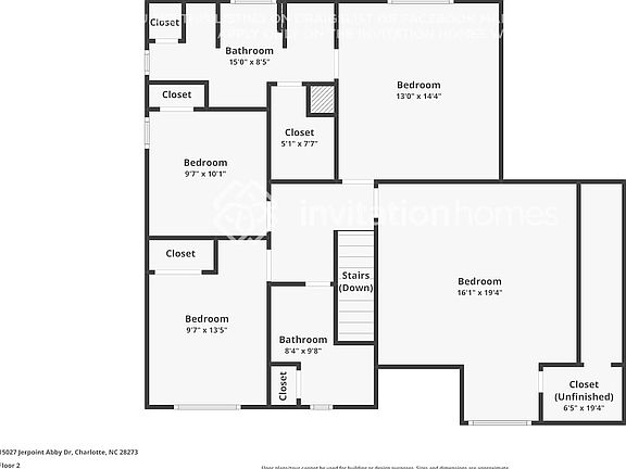 3rd image of 15027 Jerpoint Abby Dr
