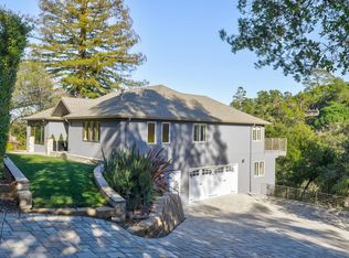 1425 Avondale Rd, Hillsborough, CA 94010