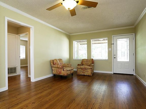 Refinished original floors