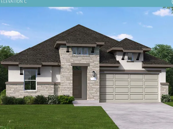 2220 Sarabanda St, Round Rock, TX 78681