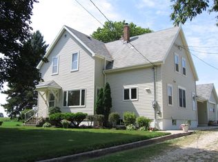 6369 Sauk Trail Rd, Cedar Grove, WI 53013