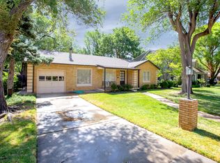 1219 S Rusk St, Amarillo, TX 79102