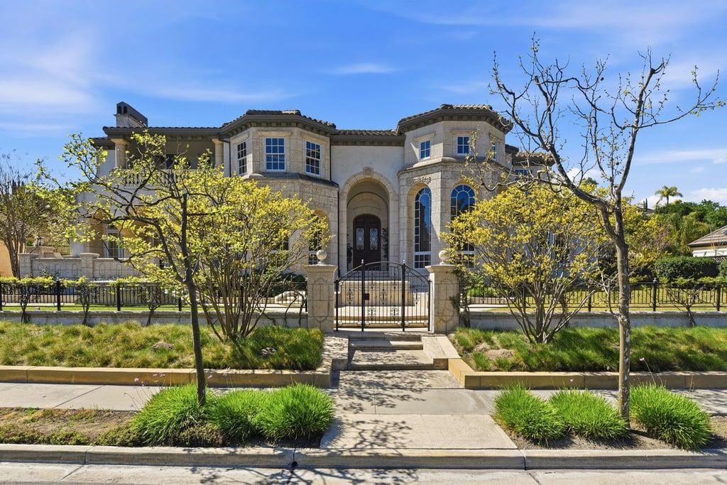 Home at Silver Creek Valley Country Club