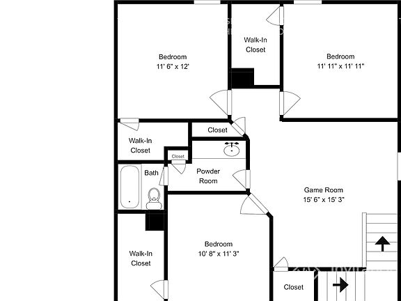 3rd image of 18715 Dennington Dr
