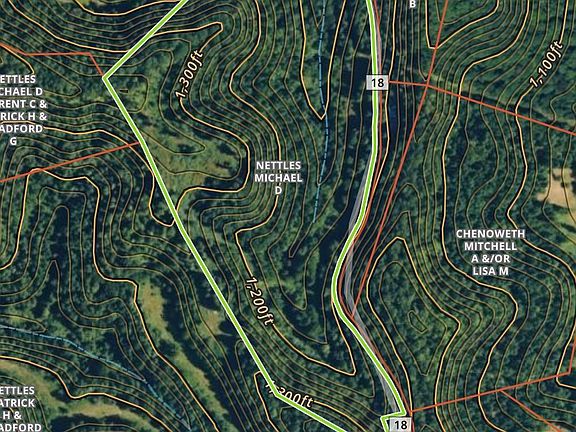 4th image of 1527 Cowskin Fork Rd