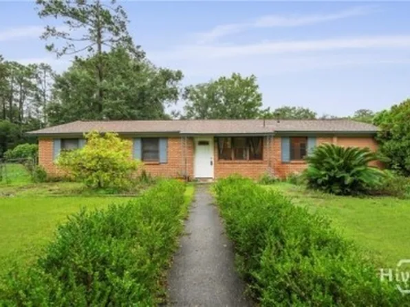 2222 Bacon Park Dr, Savannah, GA 31406