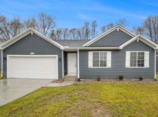 1743 Bluff Ridge Ct, Portage, MI 49002