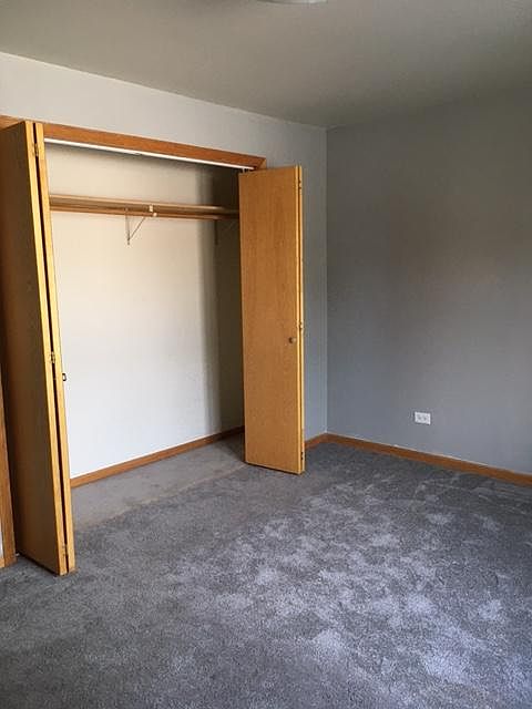 Closet Master bedroom