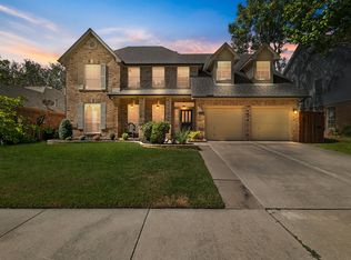 2721 Stonepointe, McKinney, TX 75072