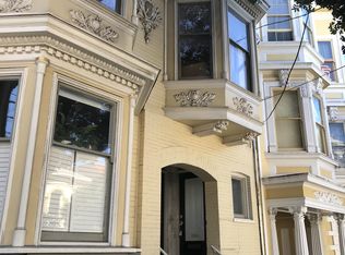 329A Frederick St, San Francisco, CA 94117