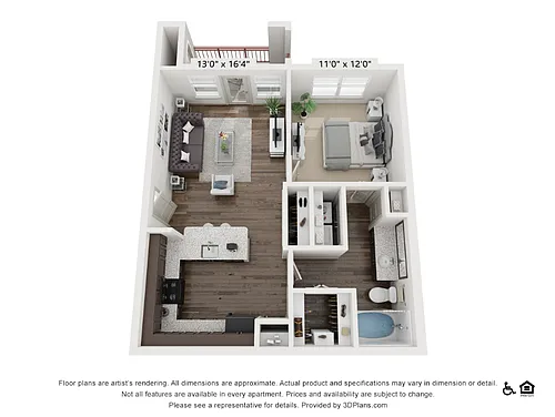 Floor plan A3-1