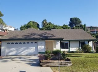 1706 Wineglow Cir, Walnut, CA 91789