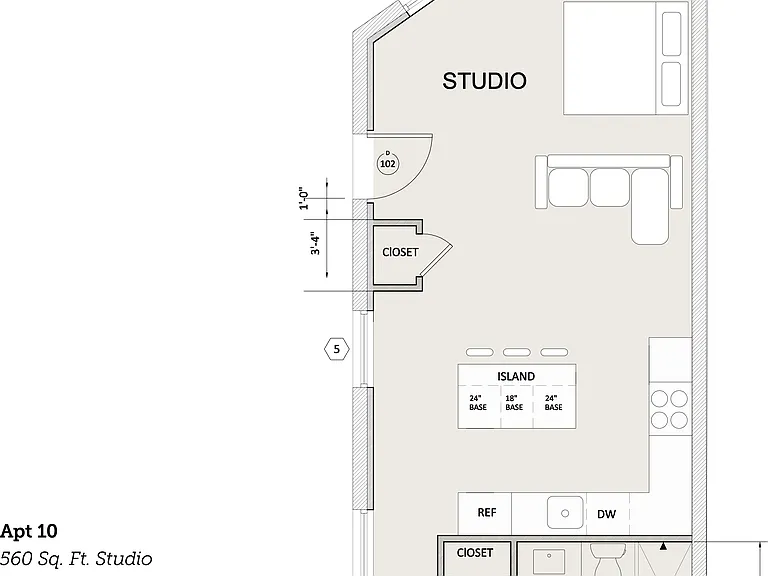 1607 Main St #10 — Photo 13