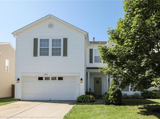 2963 Hearthside Dr, Greenwood, IN