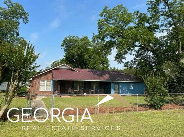 4017 Harris Kicklighter Rd, Glennville, GA 30427