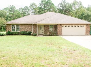 414 C Dees Rd, Deridder, LA 70634