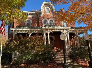 313 E Butler St, Mercer, PA 16137