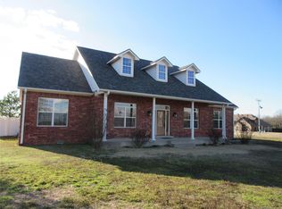 1701 Fulkerson Rd, Ada, OK 74820