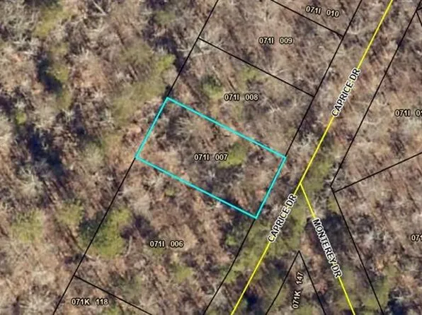 140 Caprice Dr #99, Martin, GA 30557