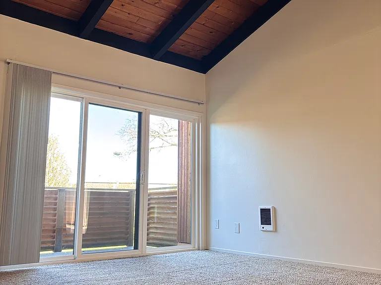 Upstairs living room