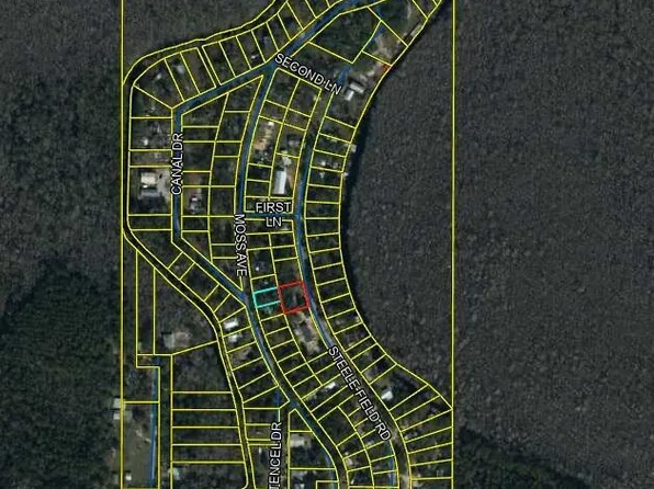 11533 Steele Field Rd, Vernon, FL 32462