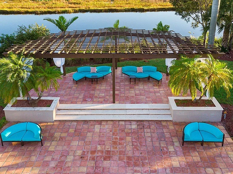Cabana Area