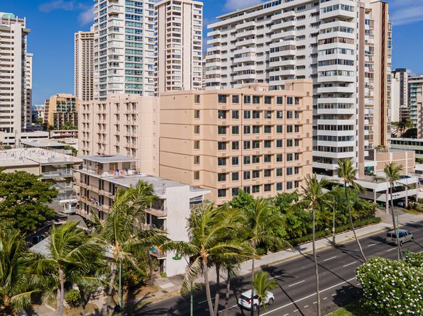 Ainahau Vista I | 2428 Tusitala St, Honolulu, HI