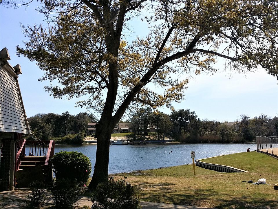 View of Cinco Bayou