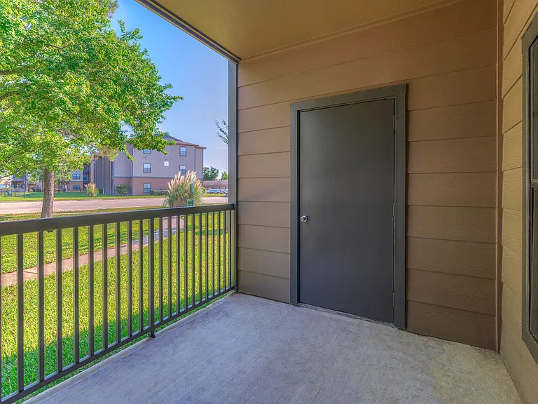 Personal Outdoor Space