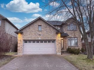 394 Berryhill Dr W, London, ON N5X4L4