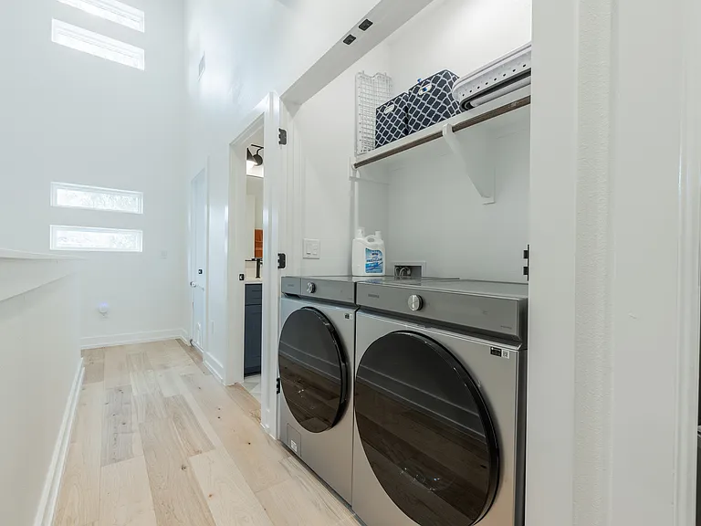 laundry