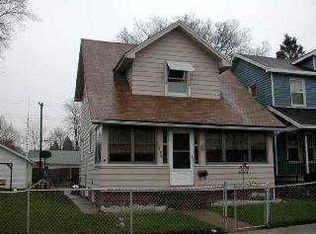 1413 Lakewood St, Toledo, OH 43605