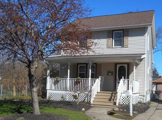 18948 Mitchell Ave, Rocky River, OH 44116