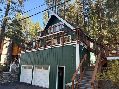 2003 Susquehana Dr, South Lake Tahoe, CA, 96150