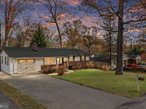 1180 Claire Rd, Crownsville, MD 21032