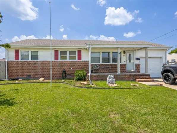 7847 Azalea Garden Rd, Norfolk, VA 23518