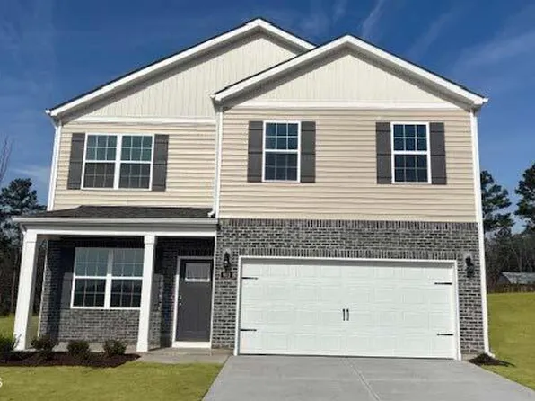 923 Misty Creek Drive, Aberdeen, NC 28315