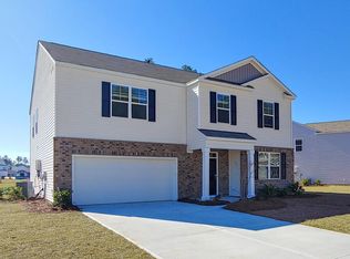411 Canal Crossing Way, Huger, SC 29450