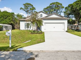 6010 Hickory Drive, Fort Pierce, FL 34982