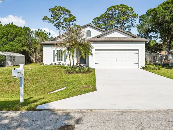 5019 Sunset Boulevard, Fort Pierce, FL 34982