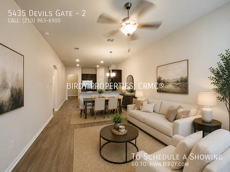 5435 Devils Gate #2 — Photo 4