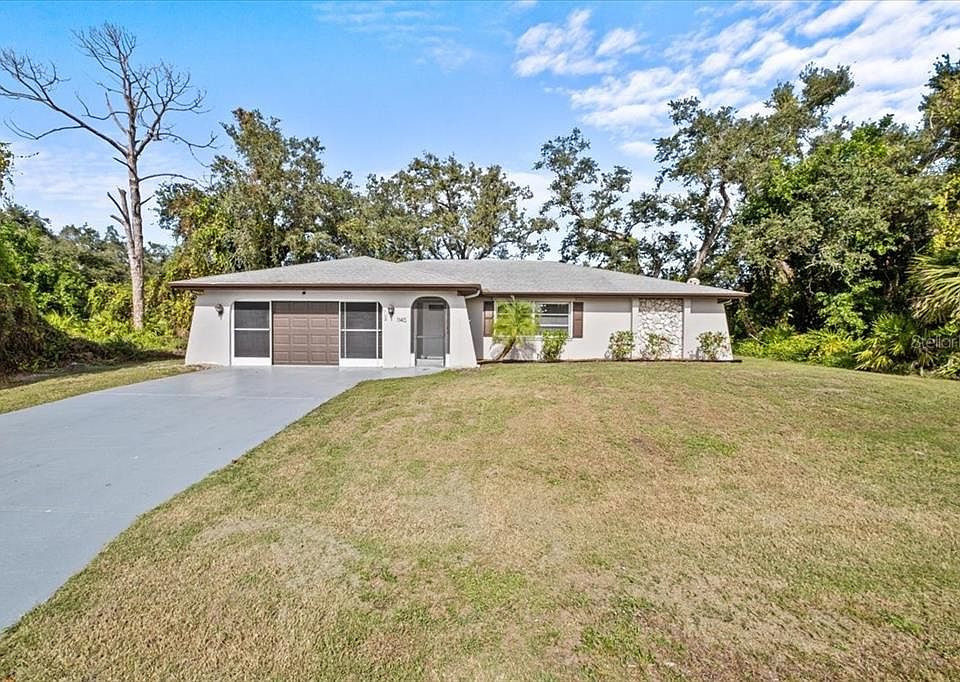 1140 Beaumont Ave Pt Charlotte FL 33948 Zillow