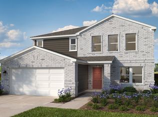 Plan 2824 Plan, Eagle Creek, Denton, TX 76205