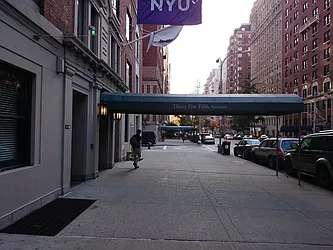 35 Fifth Avenue in Greenwich Village