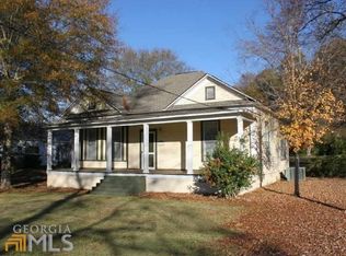 215 Johnson St, Hogansville, GA 30230
