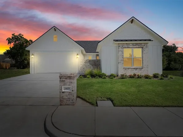 1409 Tranquility Trl, Woodway, TX 76712